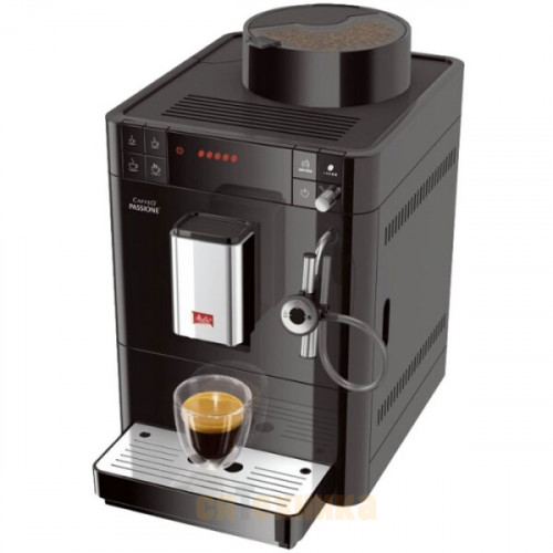 Кофемашина Melitta Caffeo Passione (6708764)