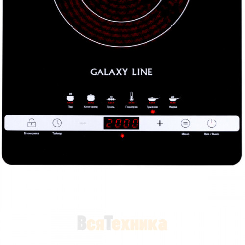 Настольная плита Galaxy GL3030