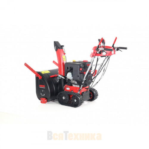 Снегоуборщик бензиновый Al-Ko GEOS Premium SnowLine 760TE (212930)