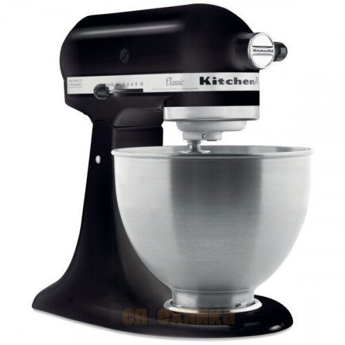 Миксер KitchenAid 5K45SSEOB