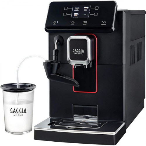 Кофемашина Gaggia Magenta Milk BK (8701/01)