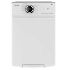 Стиральная машина с вертикальной загрузкой Midea MF100T80BS (W-RU)