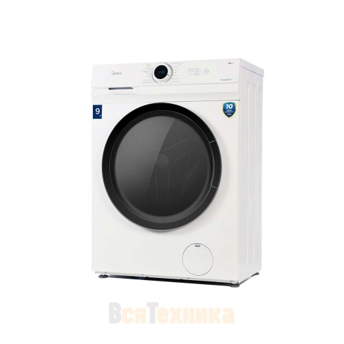 Стиральная машина Midea MF200W80WBS(W-RU) Lunar series