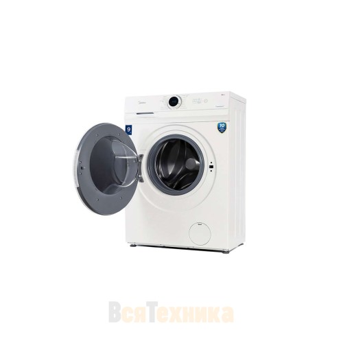 Стиральная машина Midea MF200W80WBS(W-RU) Lunar series