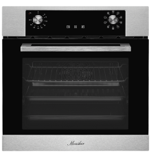 Электрический духовой шкаф Monsher MOE 6092 Acier