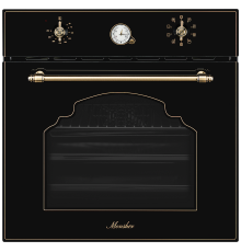 Электрический духовой шкаф Monsher MOE 6192 RN Bronze