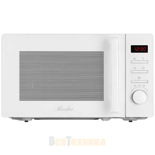 Микроволновая печь Monsher MTW 203 Blanc