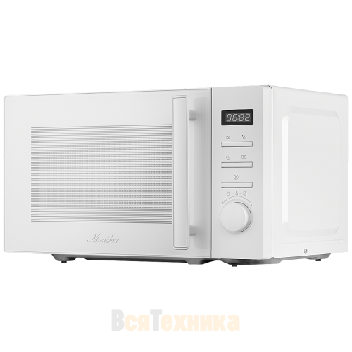 Микроволновая печь Monsher MTW 203 Blanc