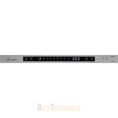 Встраиваемая посудомоечная машина c Wi-Fi MD Monsher 4515