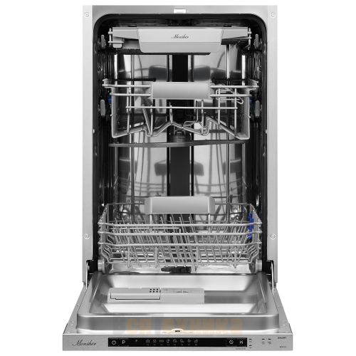 Встраиваемая посудомоечная машина c Wi-Fi MD Monsher 4515