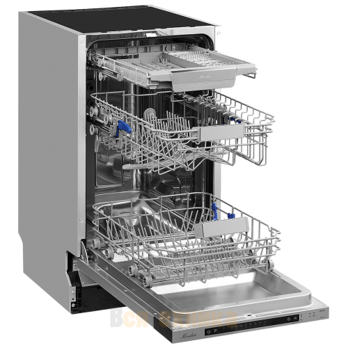Встраиваемая посудомоечная машина c Wi-Fi MD Monsher 4515