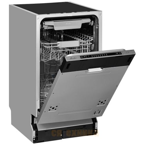 Встраиваемая посудомоечная машина c Wi-Fi MD Monsher 4515