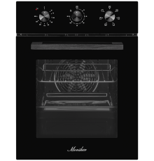 Электрический духовой шкаф Monsher Monsher MOE 4563 Noir