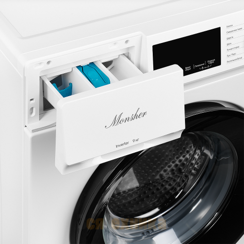 Стиральная машина MWM 500 Blanc