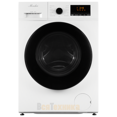 Стиральная машина Monsher отдельностоящая Monsher MWM 570 Blanc