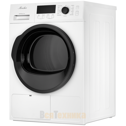 Сушильная машина Monsher MDM 631 Blanc