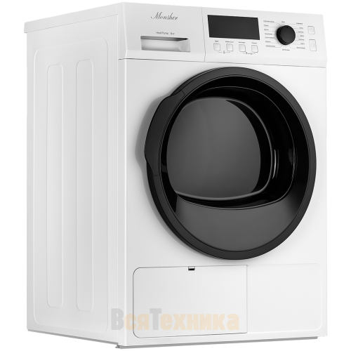 Сушильная машина Monsher MDM 631 Blanc