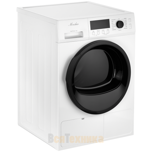 Сушильная машина Monsher MDM 631 Blanc