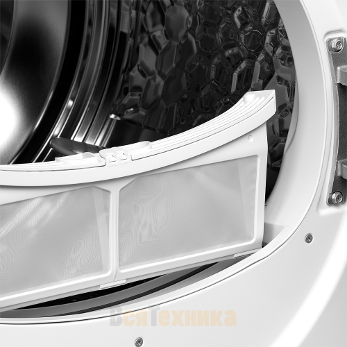 Сушильная машина Monsher MDM 631 Blanc