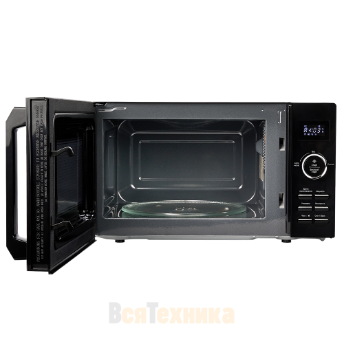 Микроволновая печь Monsher MTW 202 Noir
