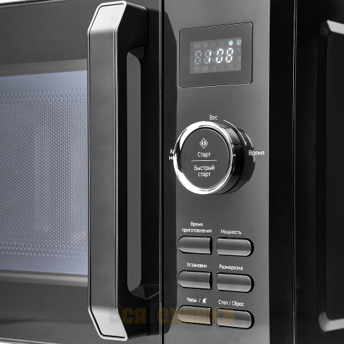 Микроволновая печь Monsher MTW 202 Noir
