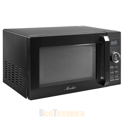 Микроволновая печь Monsher MTW 202 Noir