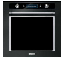 Духовой шкаф KitchenAid BlackSteel, KOASPB 60600