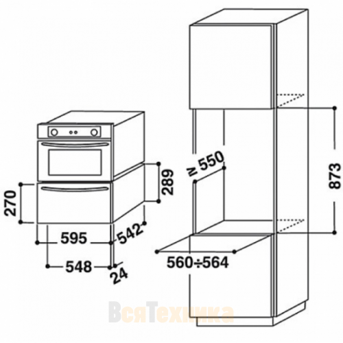 Шкаф для подогрева посуды KitchenAid, KWXXX 29600