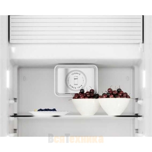 Холодильник KitchenAid ICONIC черный F105667, KCFMB 60150L