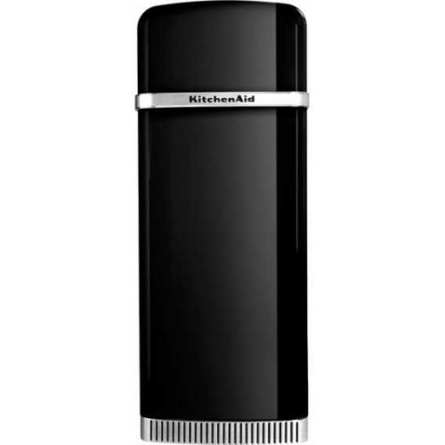 Холодильник KitchenAid ICONIC черный F105667, KCFMB 60150L