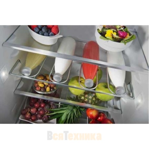 Холодильник KitchenAid ICONIC черный F105667, KCFMB 60150L