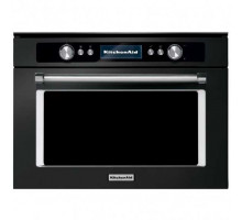 Комбинированный духовой шкаф KitchenAid BlackSteel, KOQCXB 45600