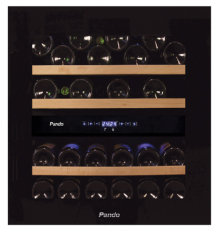 Винный шкаф Pando PVMAVP 60-23 CRR W