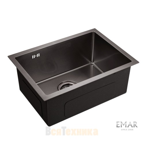 Мойка EMAR EMB-132 PVD Nano Satine