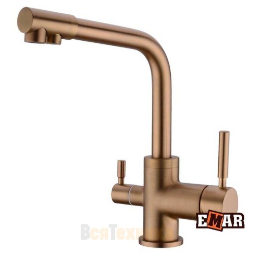 Смеситель EMAR ECB-3003 PVD