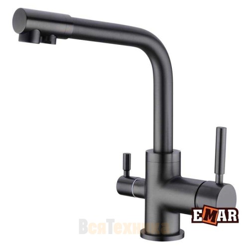 Смеситель EMAR ECB-3003 PVD