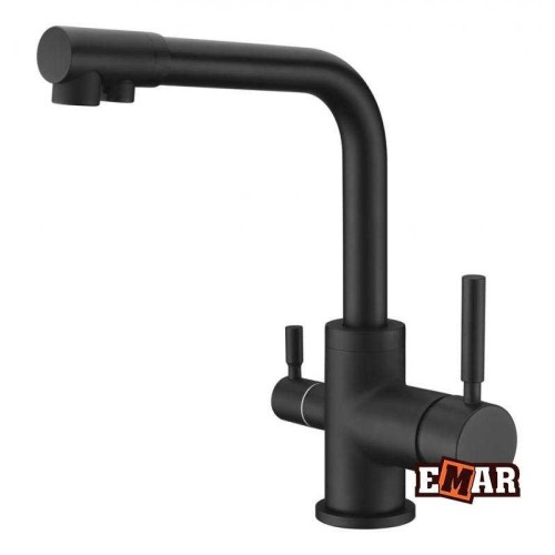 Смеситель EMAR 3003N black