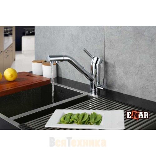 Смеситель кухонный EMAR 3008