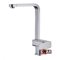 Смеситель латунный в мойку EMAR 3014