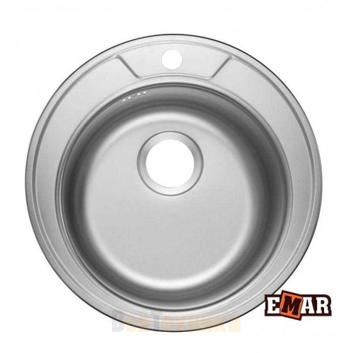 Мойка EMAR 490 deco