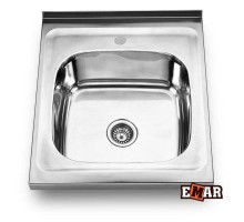 Мойка из нержавейки EMAR 5060LQ Electrolize