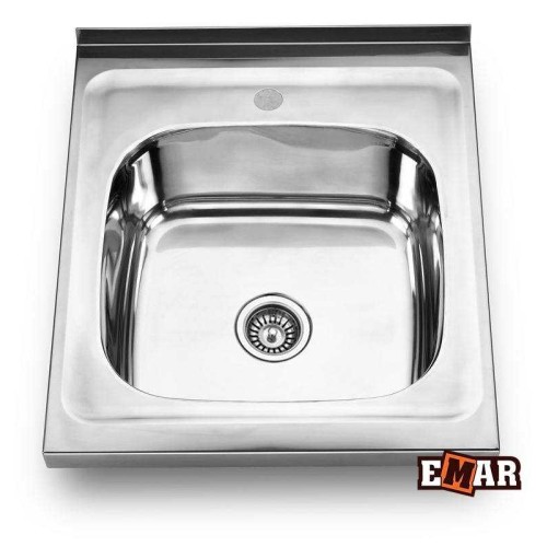 Мойка из нержавейки EMAR 5060LQ Electrolize