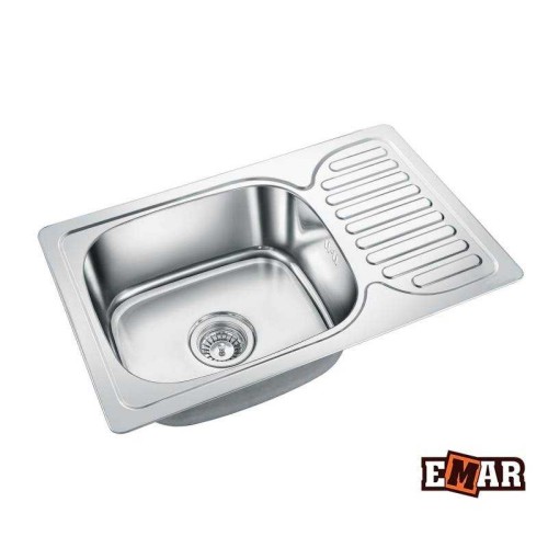 Врезная мойка EMAR 6642