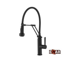 Смеситель EMAR ЕСВ 7012 Black