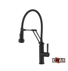 Смеситель EMAR ЕСВ 7012 Black