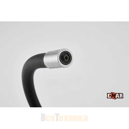 Смеситель EMAR ЕС - 3015 Black