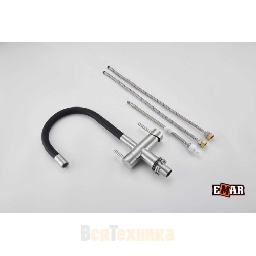 Смеситель EMAR ЕС - 3015 Satin