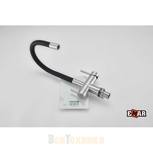 Смеситель EMAR ЕС - 3015 Satin
