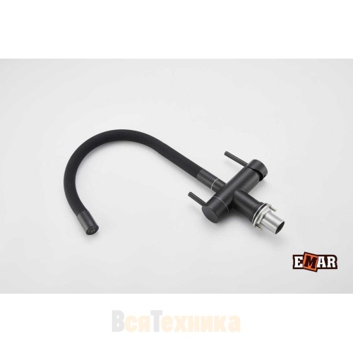 Смеситель EMAR ЕС - 3015 Black