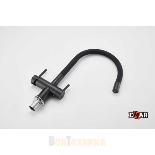 Смеситель EMAR ЕС - 3015 Black